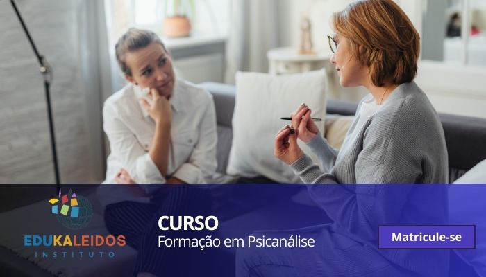 Formação em Psicanálise – Introdutório