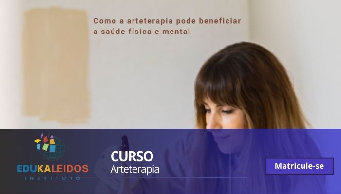 Curso de Arteterapia