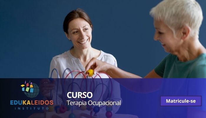 Pós-graduação em Terapia Ocupacional
