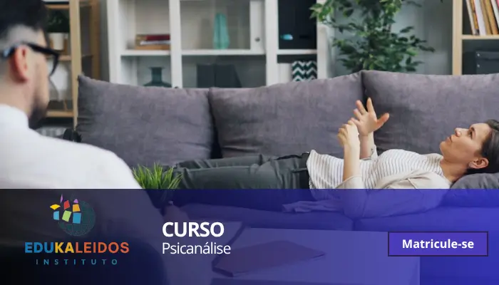 Curso de Psicanálise