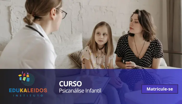 Curso de Psicanálise Infantil